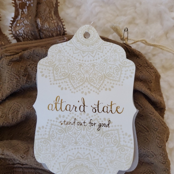 ALTAR'D STATE BRAS...3 Colors...sold together. Size M/L. - Picture 4 of 12